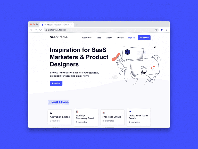 Brand logo for external website's link