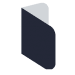 Brand logo for external website's link