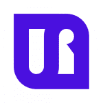 Brand logo for external website's link