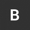 Brand logo for external website's link