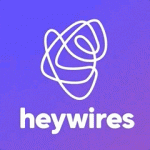 Brand logo for external website's link