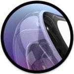 Brand logo for external website's link