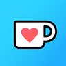 Brand logo for external website's link