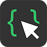 Brand logo for external website's link