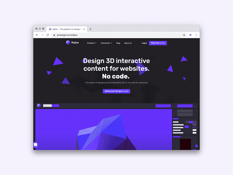 Brand logo for external website's link