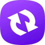 Brand logo for external website's link