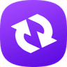 Brand logo for external website's link