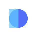 Brand logo for external website's link