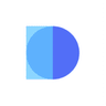 Brand logo for external website's link