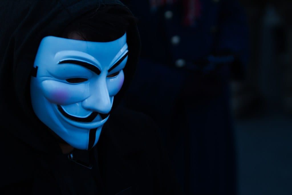 Anonymous: We’re Back