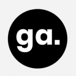 Brand logo for external website's link