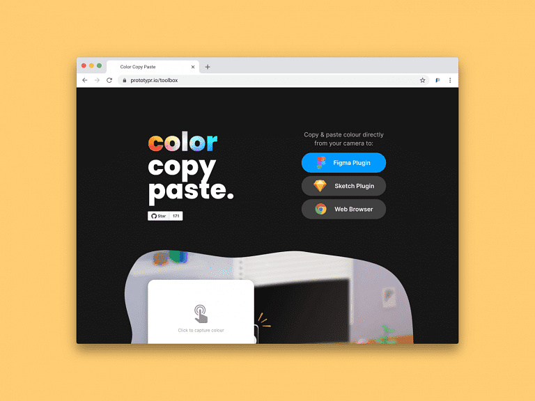 Brand logo for external website's link