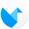 Brand logo for external website's link