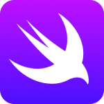 Brand logo for external website's link