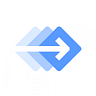 Brand logo for external website's link