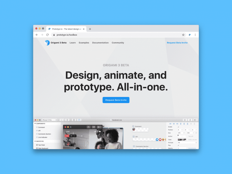 Brand logo for external website's link