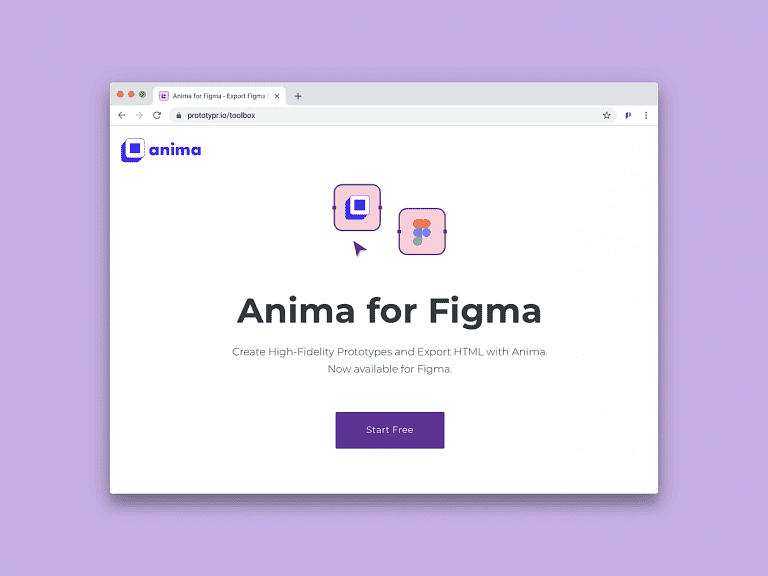 Brand logo for external website's link