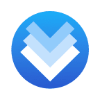 Brand logo for external website's link