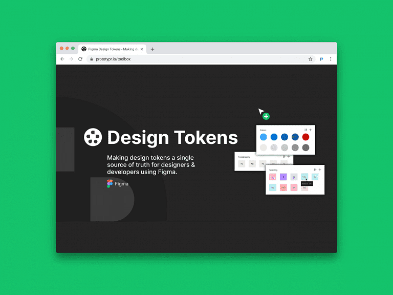 Brand logo for external website's link