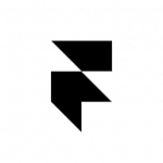 Brand logo for external website's link