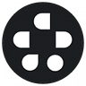 Brand logo for external website's link