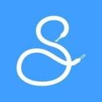 Brand logo for external website's link