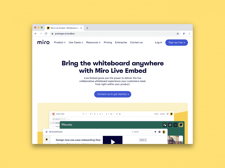 Brand logo for external website's link