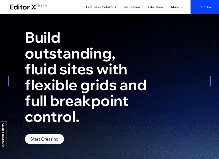 Brand logo for external website's link