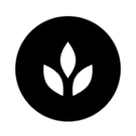 Brand logo for external website's link