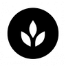 Brand logo for external website's link