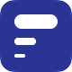 Brand logo for external website's link