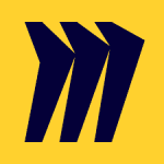 Brand logo for external website's link