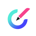 Brand logo for external website's link