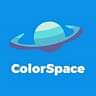 Brand logo for external website's link