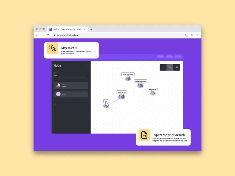 Brand logo for external website's link