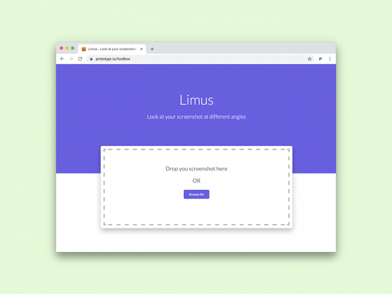 Brand logo for external website's link