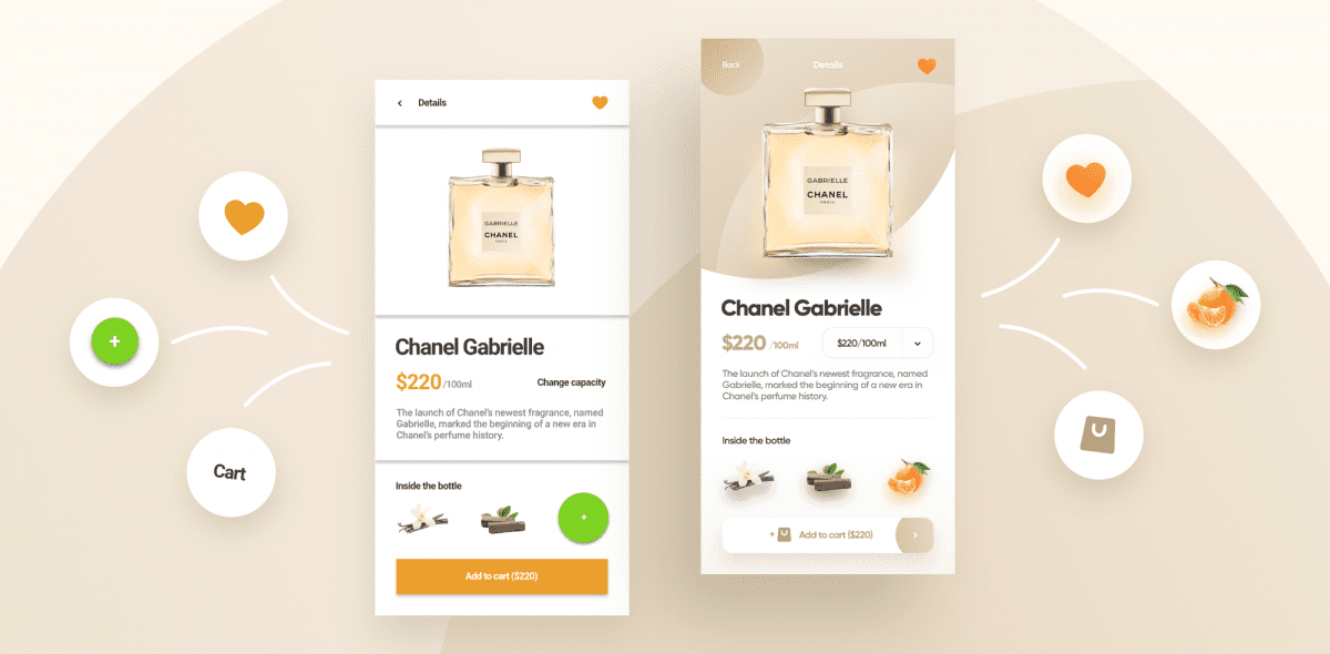 Go beyond your design systems to delight!