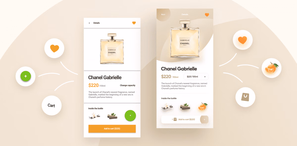 Go beyond your design systems to delight!
