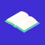 Brand logo for external website's link