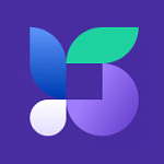 Brand logo for external website's link