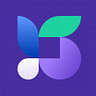 Brand logo for external website's link