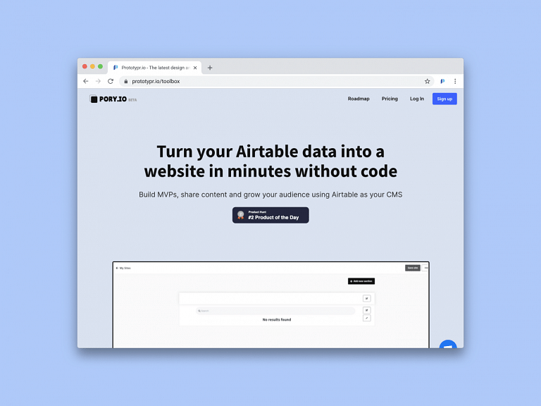 Brand logo for external website's link