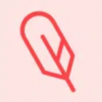 Brand logo for external website's link