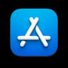 Brand logo for external website's link