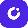 Brand logo for external website's link