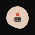 Brand logo for external website's link