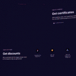 Brand logo for external website's link