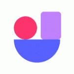 Brand logo for external website's link