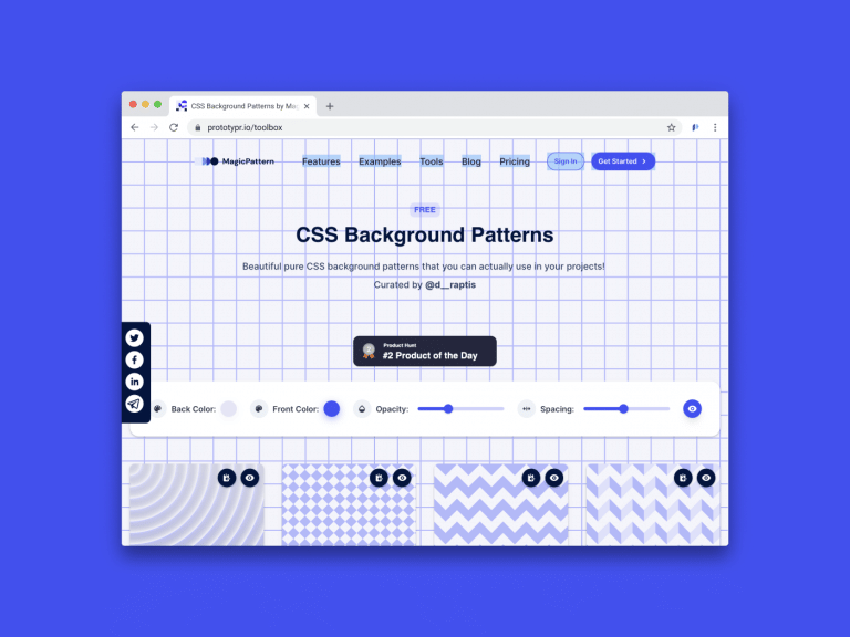 Brand logo for external website's link