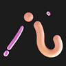 Brand logo for external website's link
